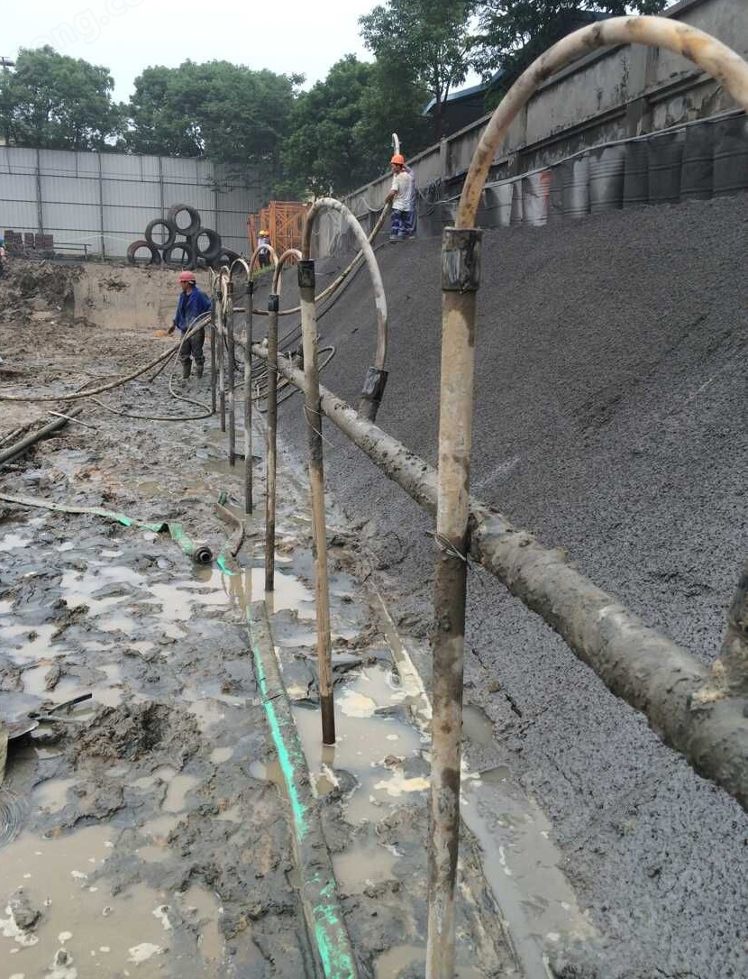 芜湖新芜区喷射井点降水