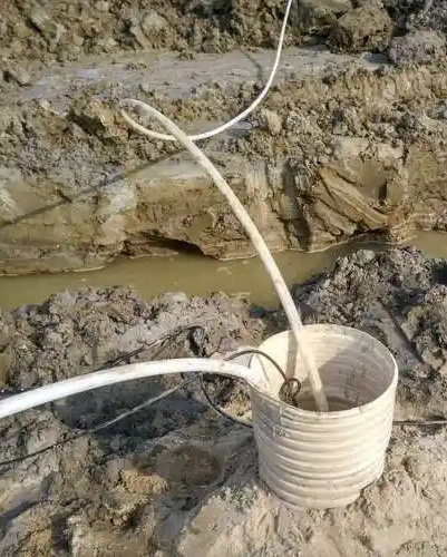 芜湖新芜区管井降水